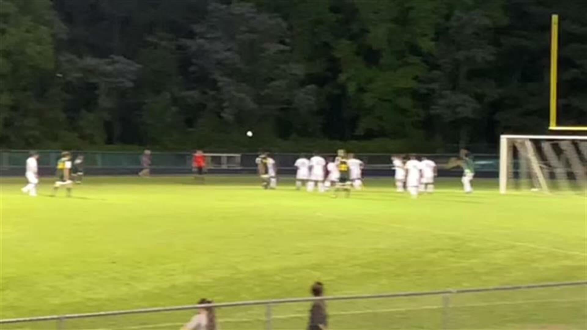 Bryan D. Goal vs. Newberry