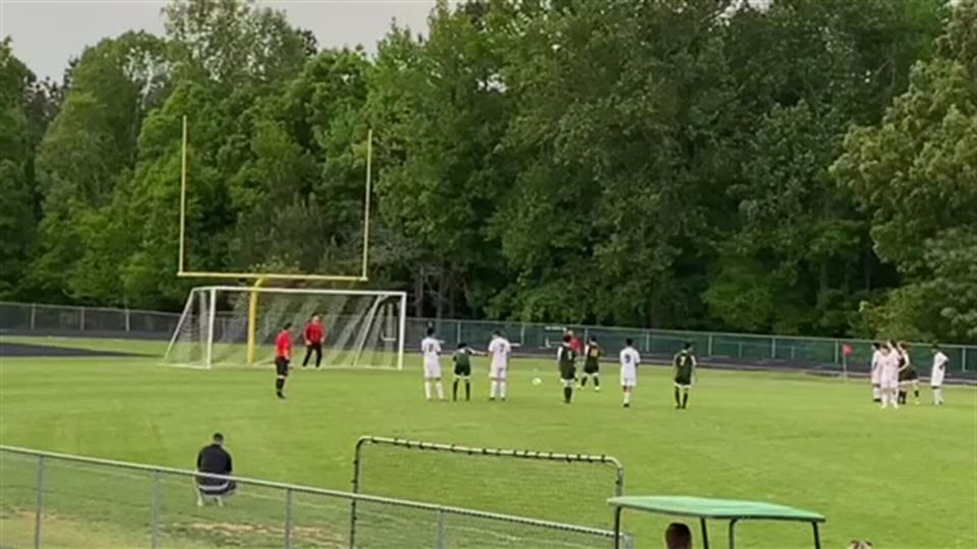 Bryan D. PK Goal vs. Newberry