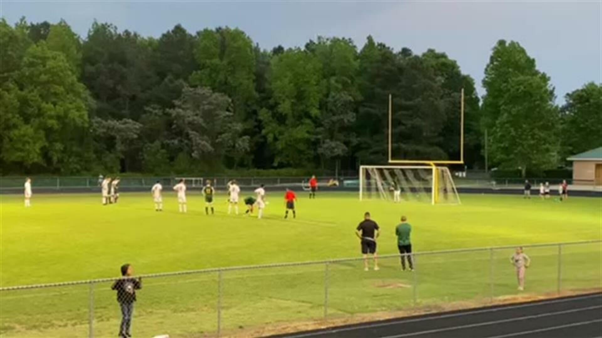 Bryan D. PK Goal vs. Newberry