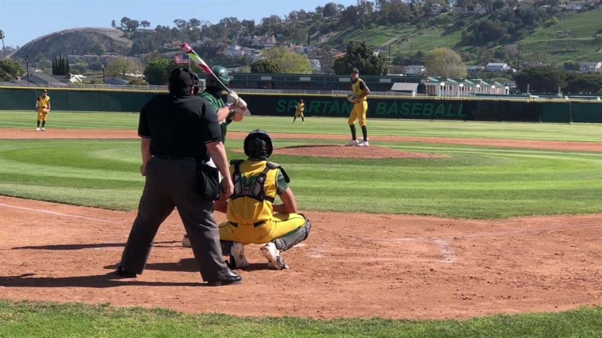 ROYAL 3 VS. SOUTH TORRANCE 0  3/23/21