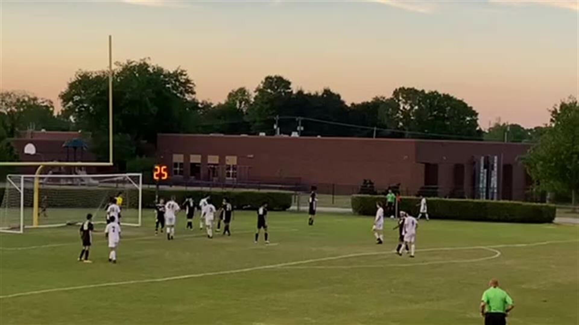Hugo A. Goal @ Greer