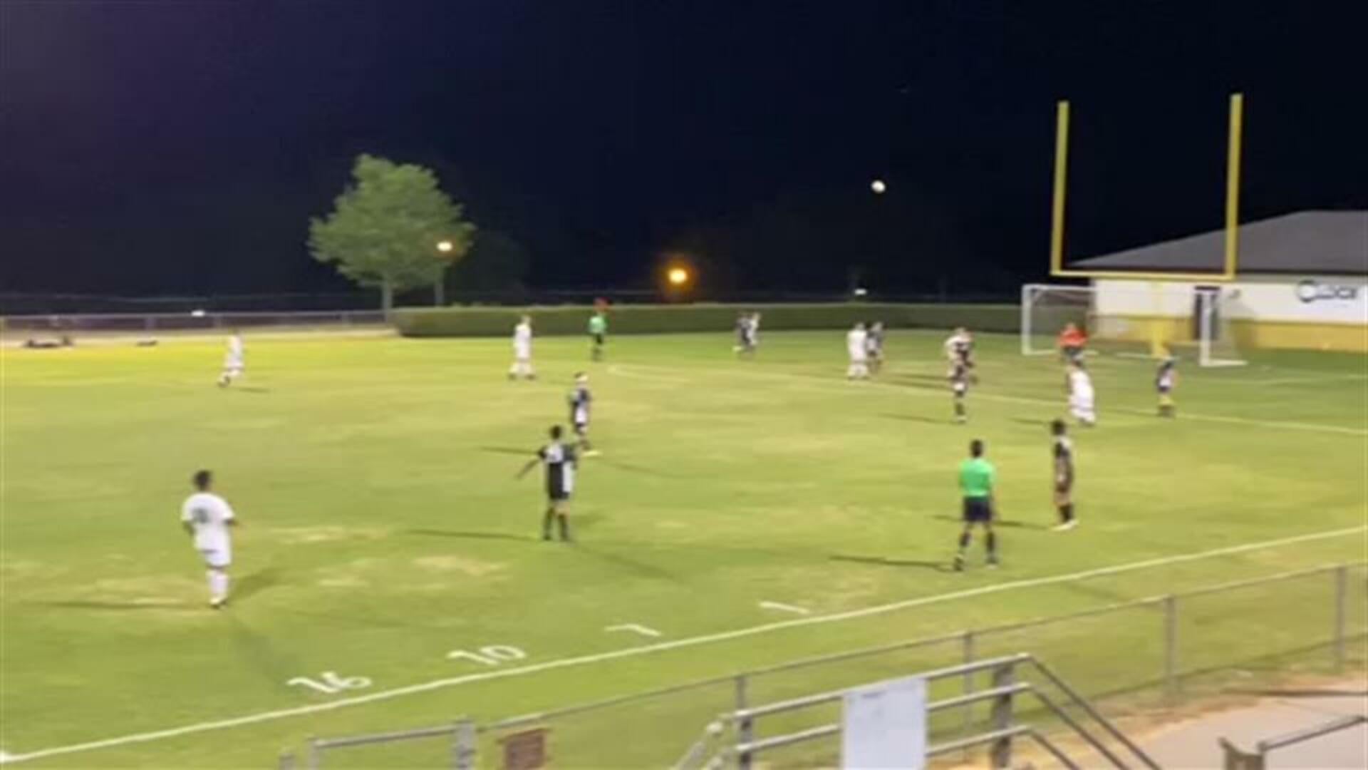 Bryan D. 45-Yard Free Kick Goal @ Greer