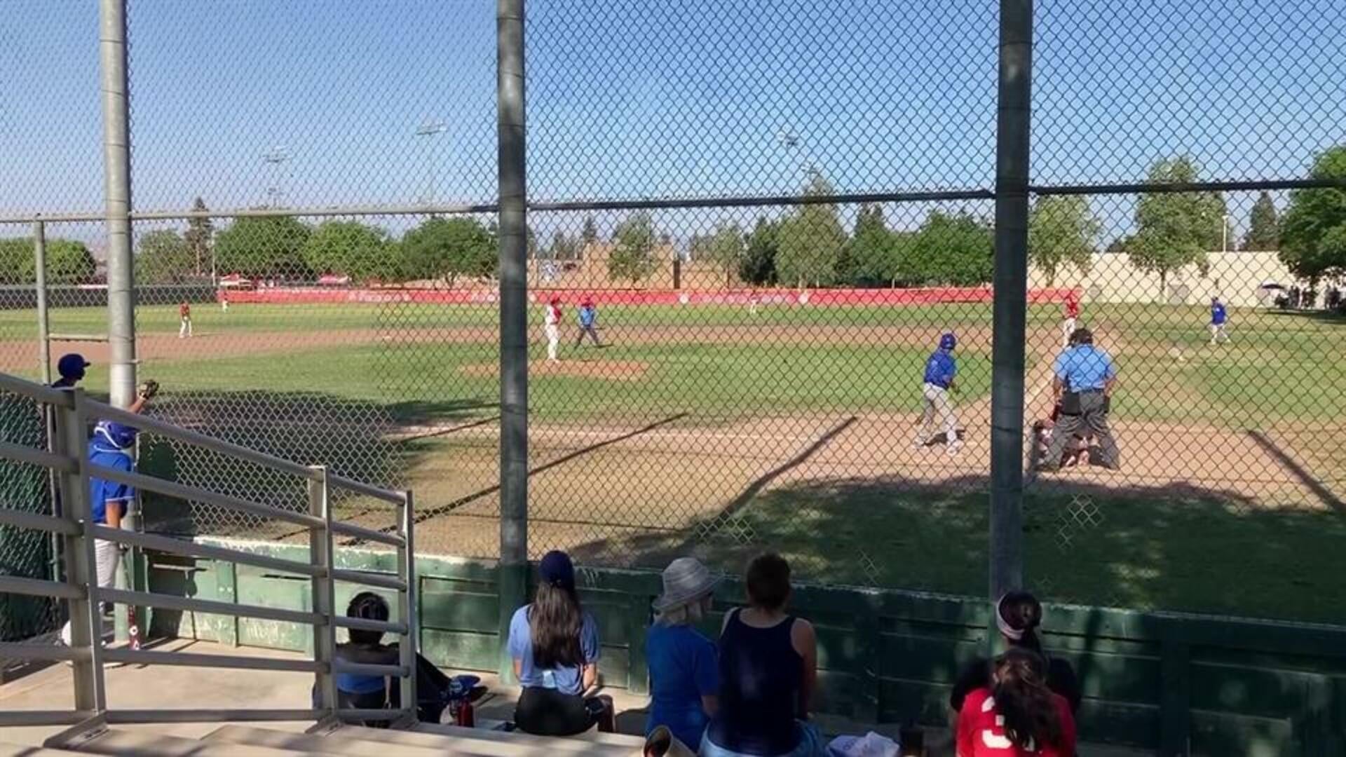 Battle for 1st Place, Win #12