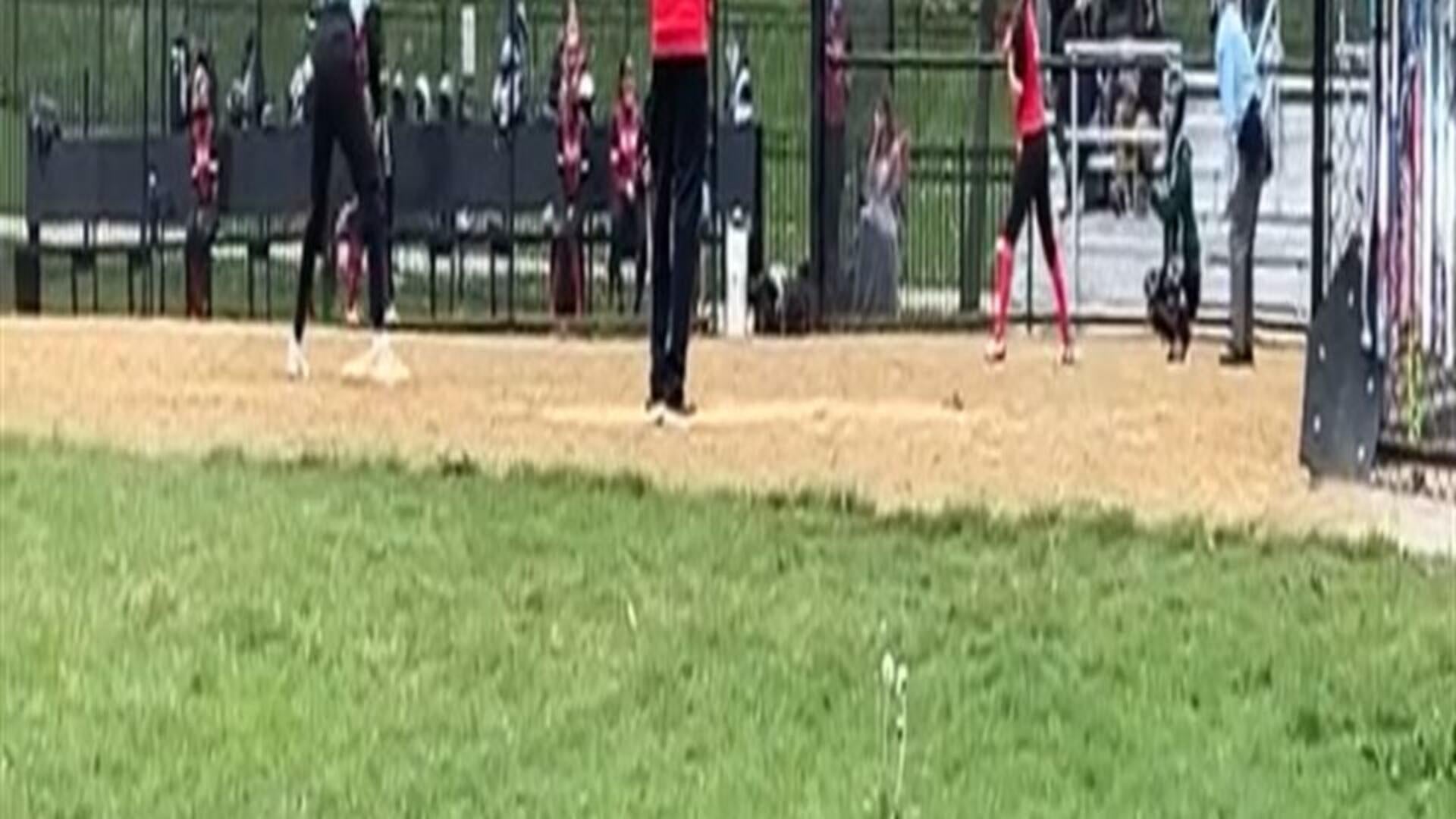 1st High School Homerun