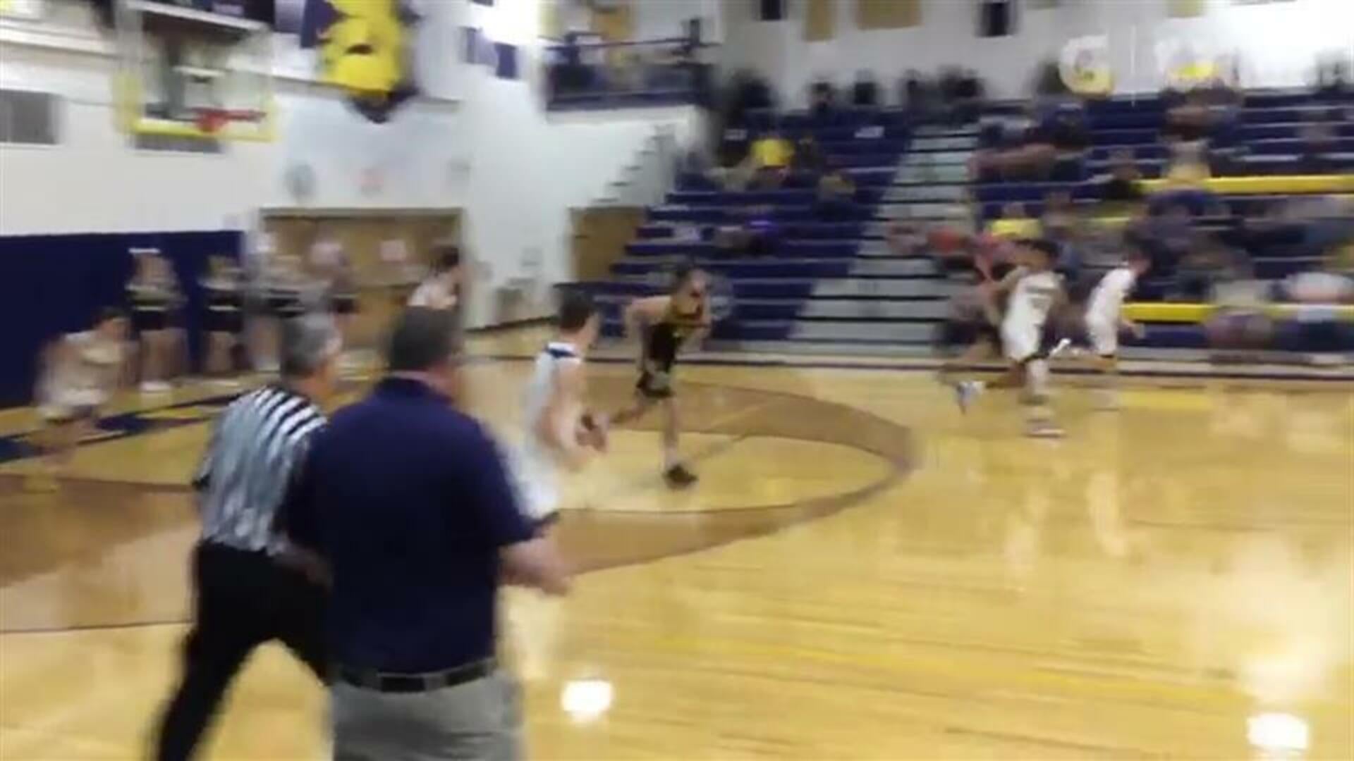 Connor Howard - Senior Year Highlights