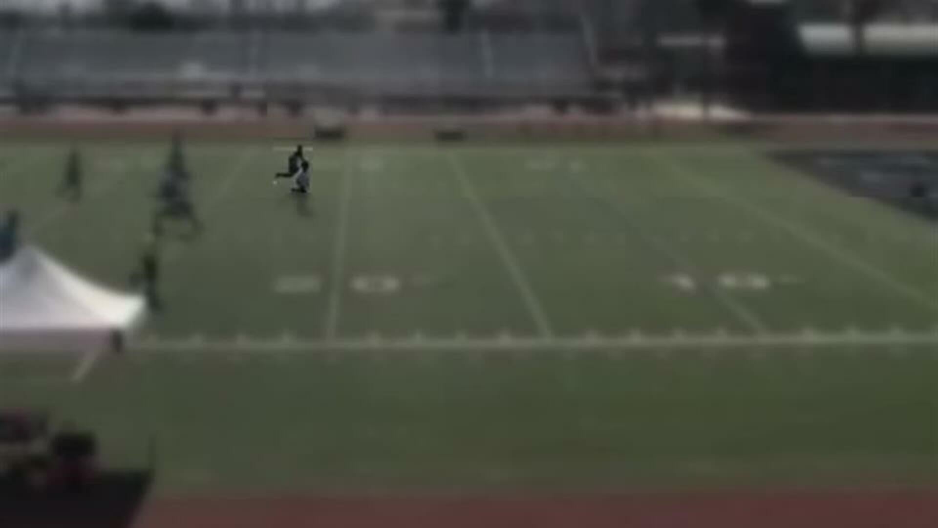 Rim of the world goal #1