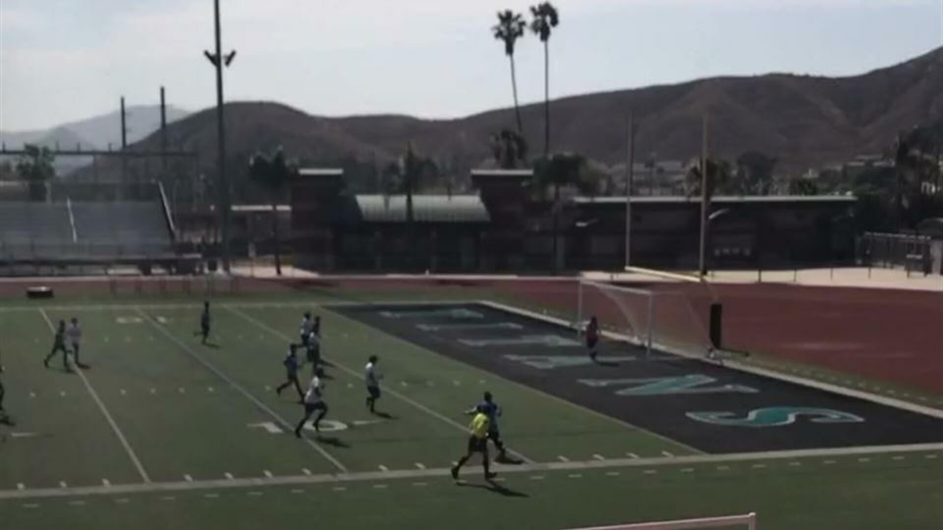 Rim of the World goal #2