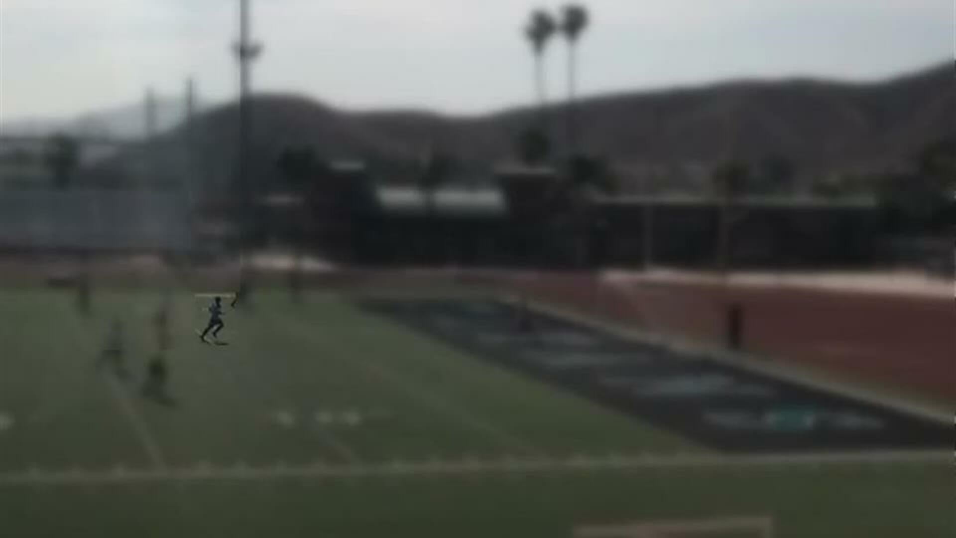 Rim of the World goal #3