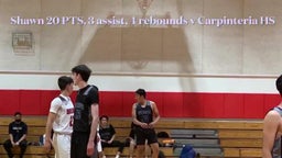 Shawn Tuano Villanova Prep 21 Points