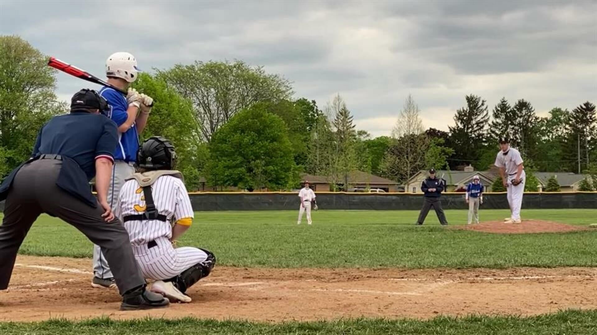 Phil Vilardo short stop web gem