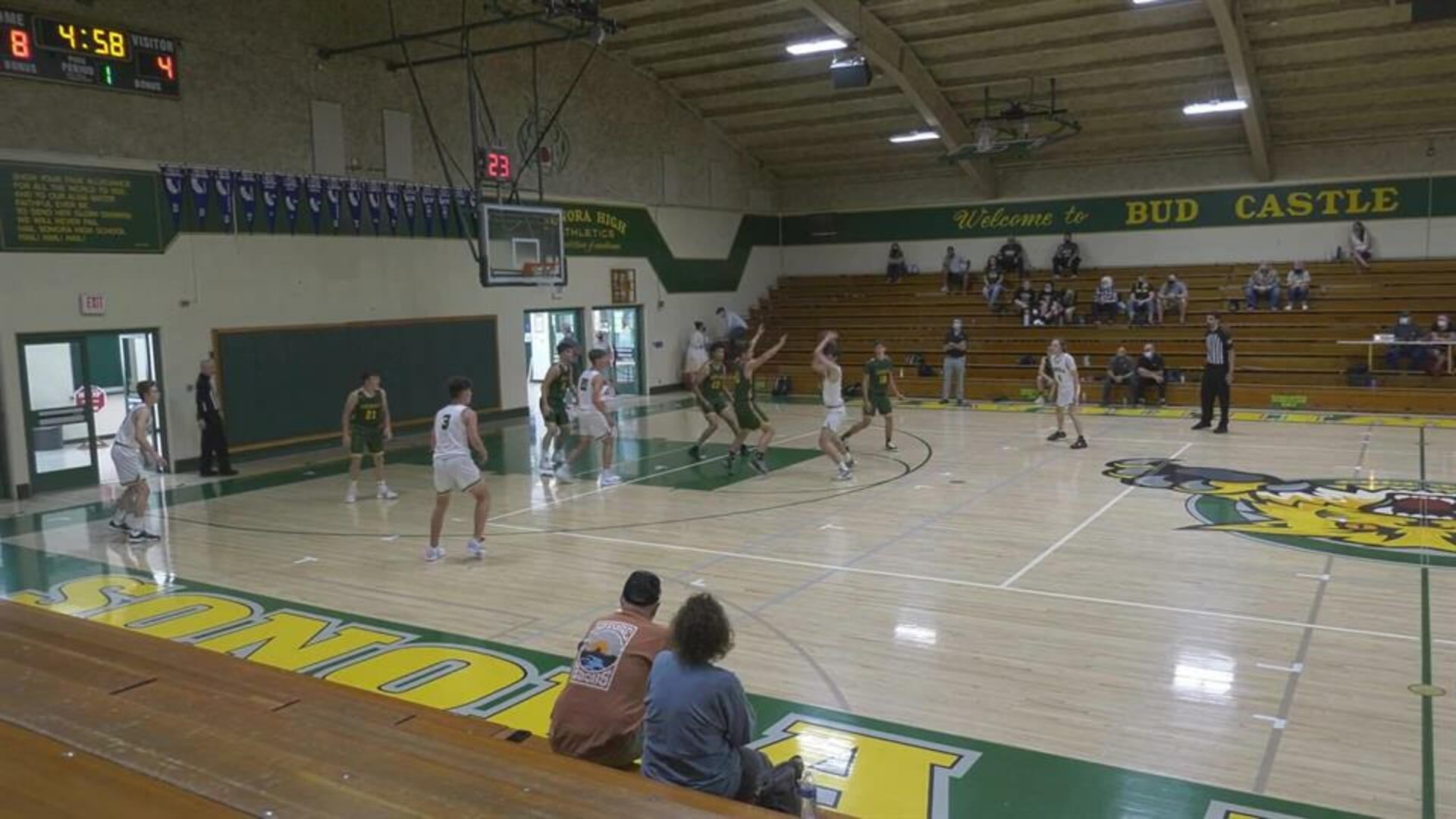 Sonora versus Argonaut