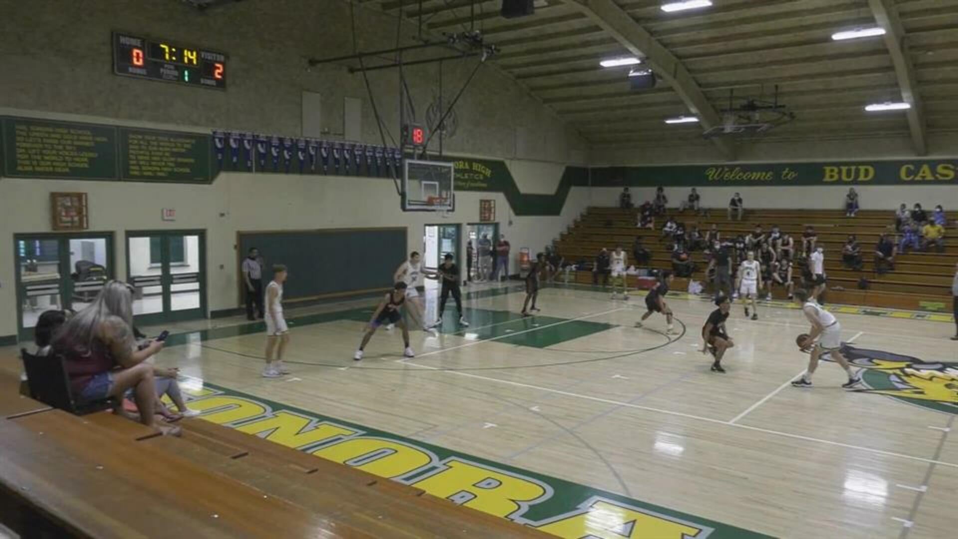 Sonora versus Merced