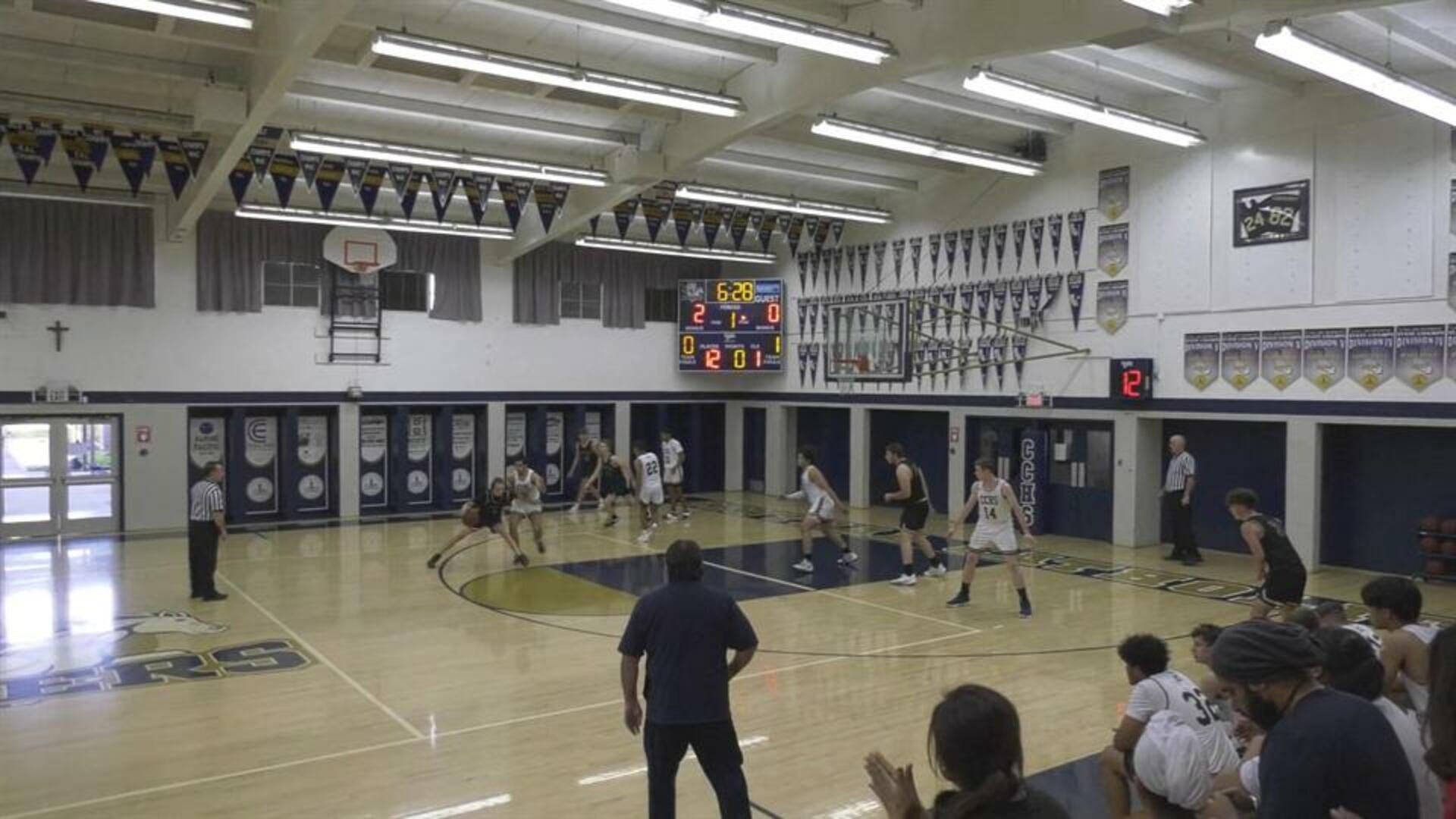 Central Catholic versus Sonora