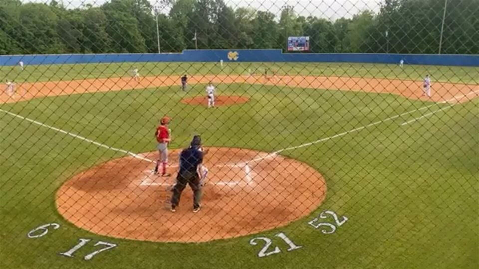 Peyton Brown, McNairy Central