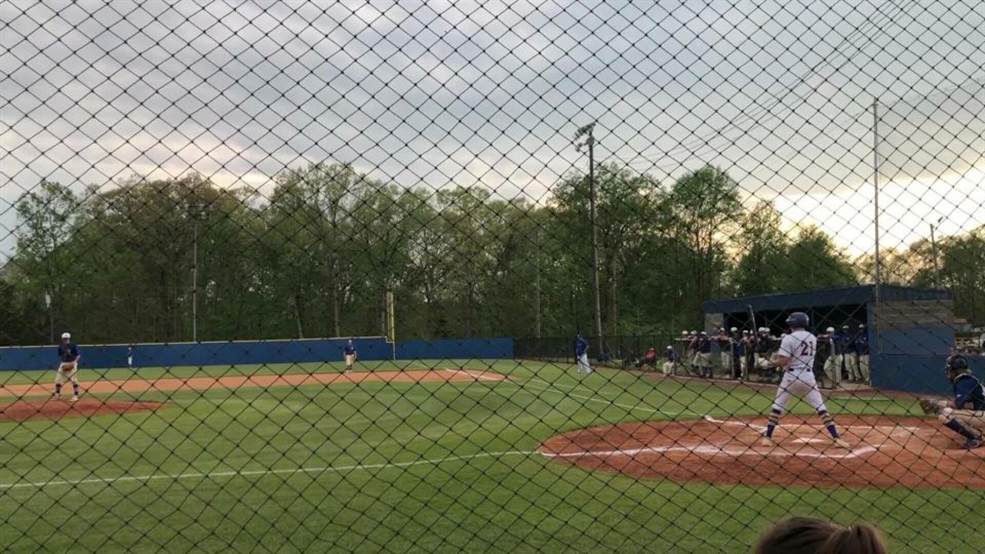 Peyton Brown Batting