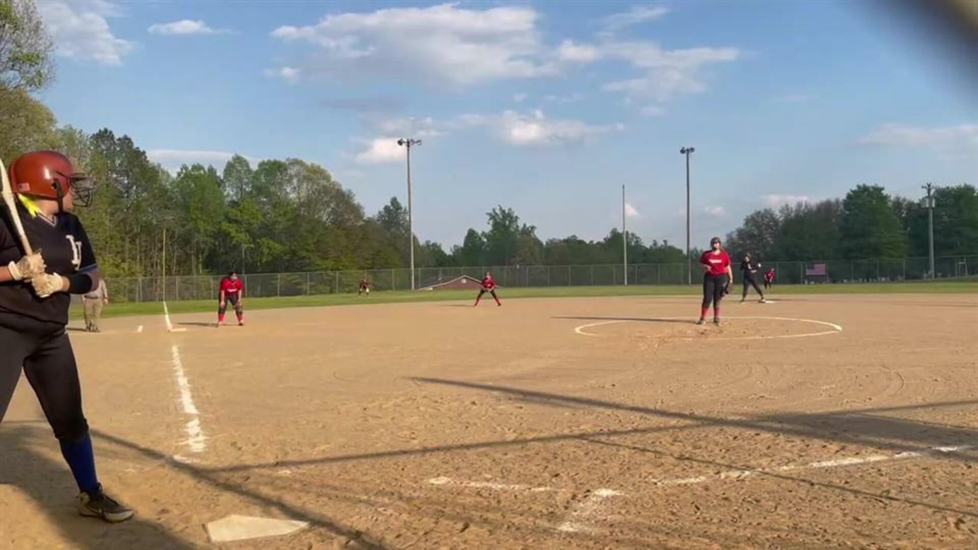 Raptors Softball