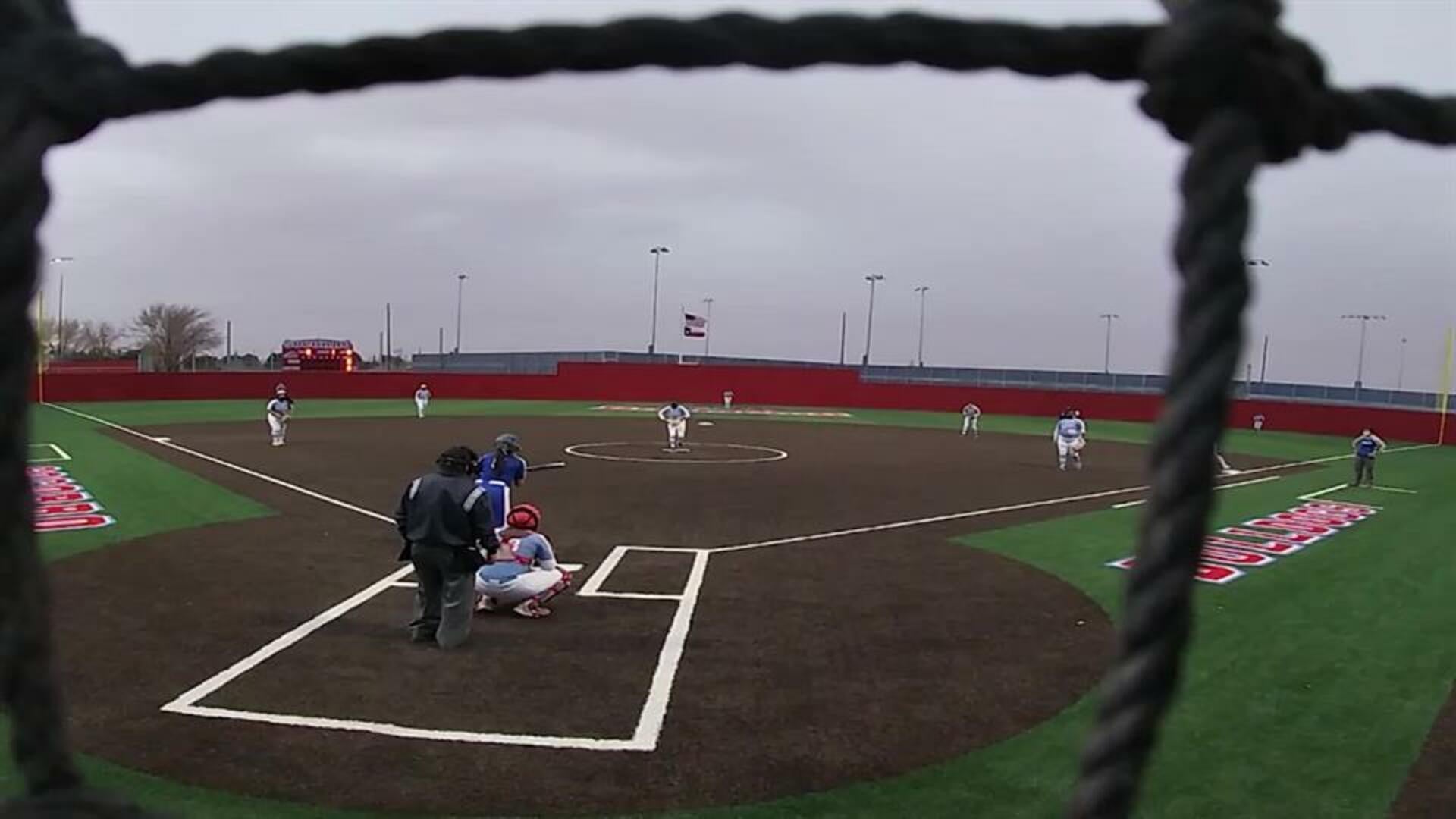 Americas vs. Socorro 2