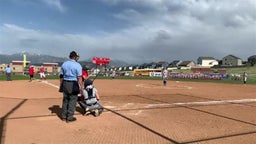 Walk off Homerun 5.20.2021