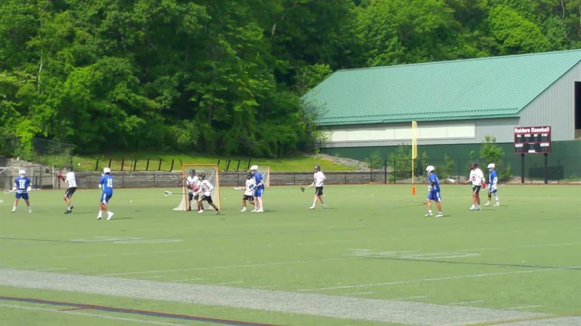 Watertown vs Stoneham Game 2