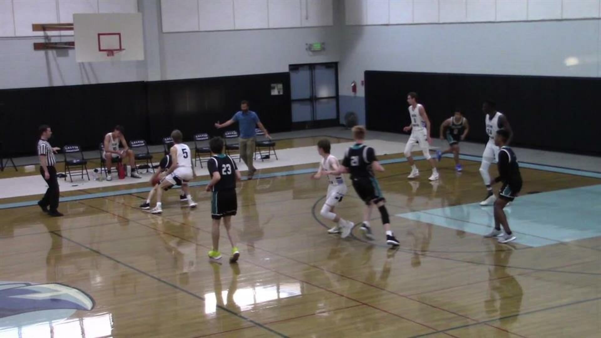 You Can't Guard This Kid with 29 Points