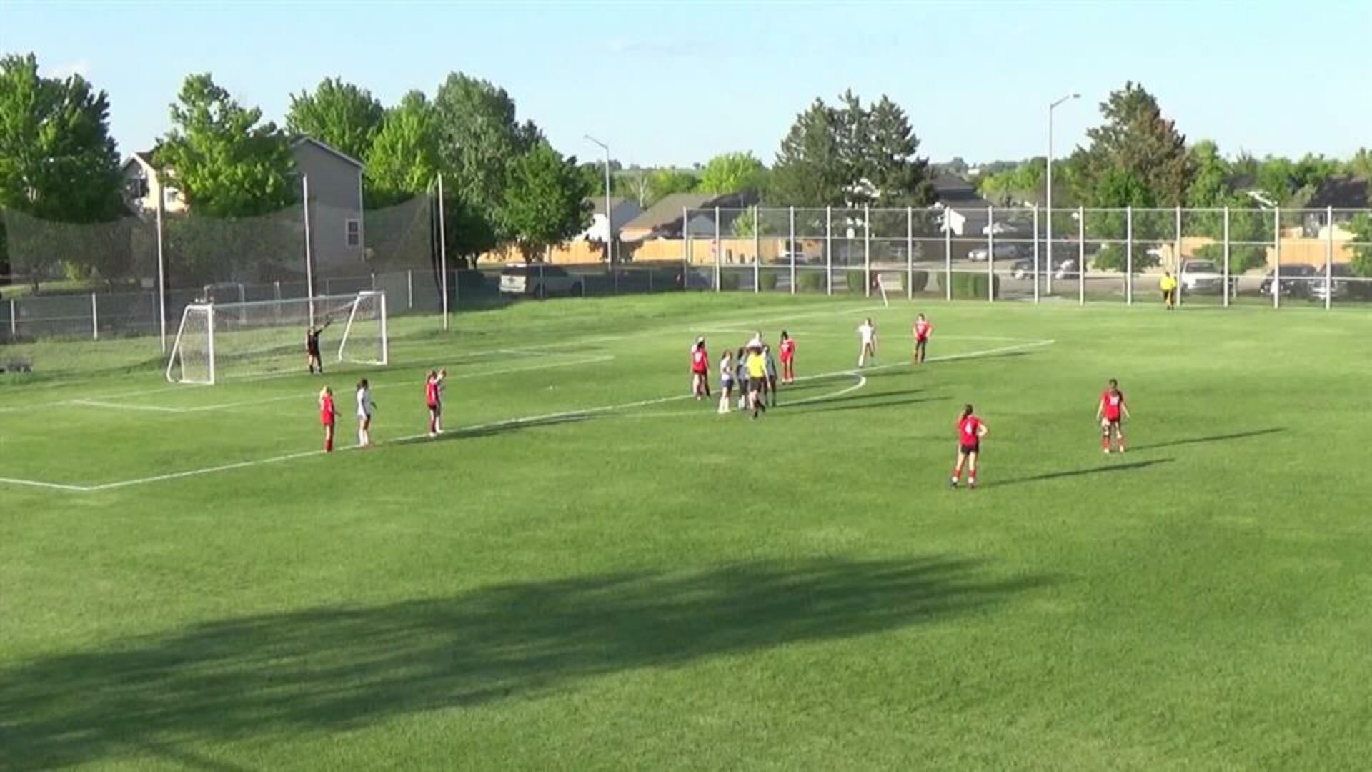 Paola's Free-Kick vs Centaurus
