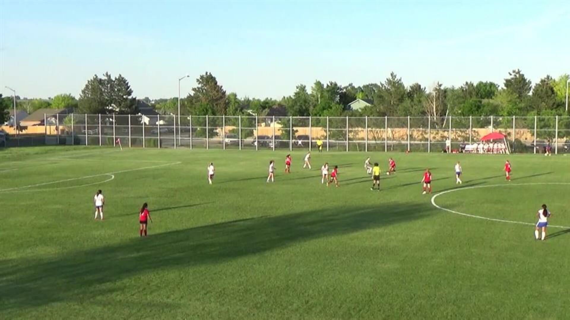 Paola's Goal vs Centaurus