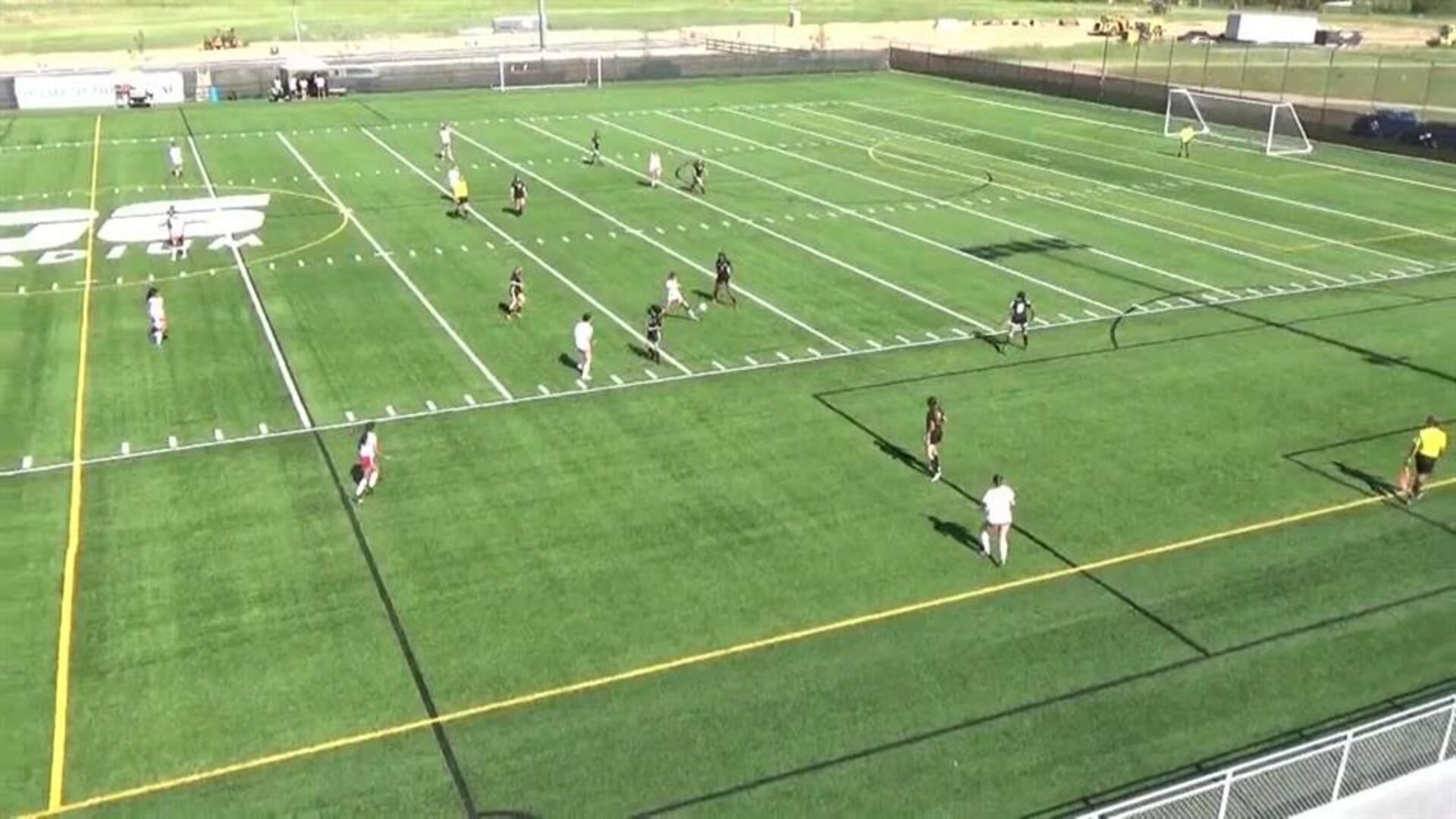 Paola's 2nd Goal vs Greeley Central