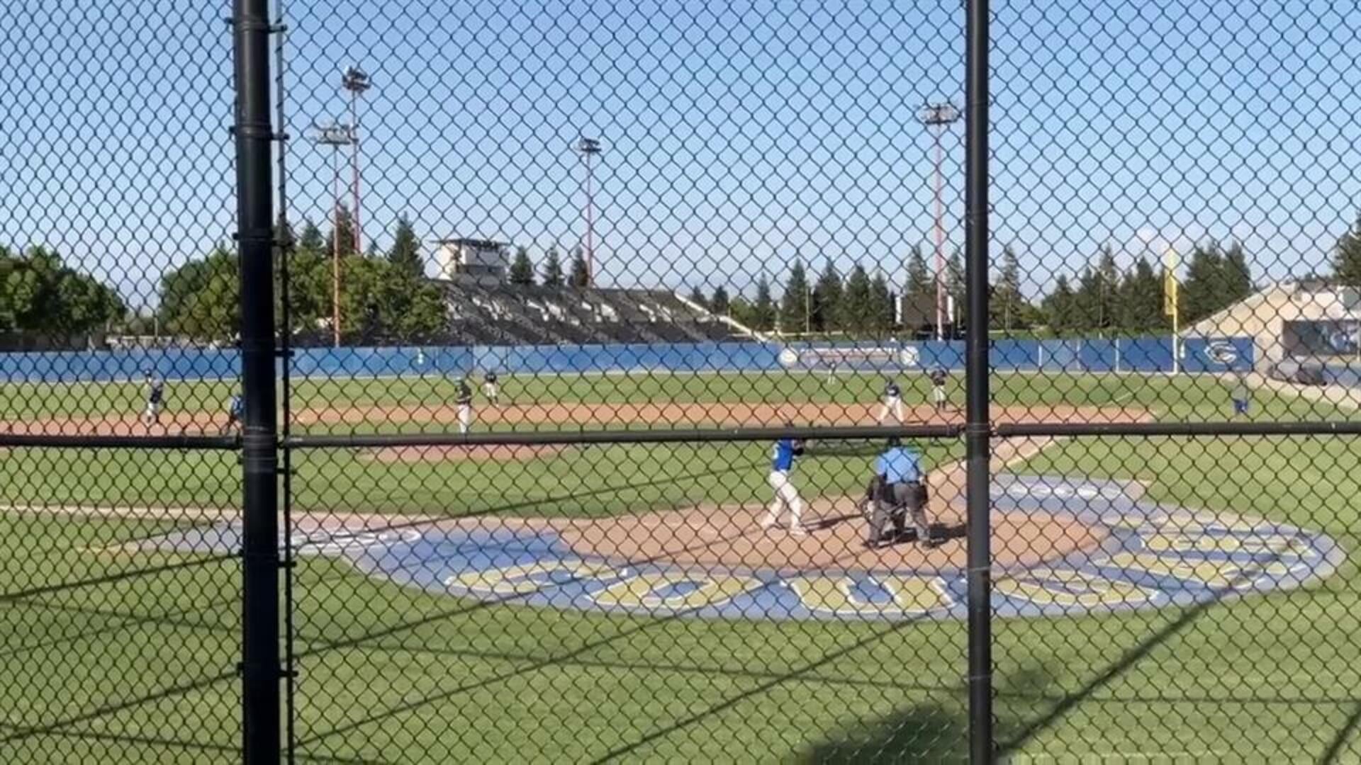 Summer High School Baseball Tourney