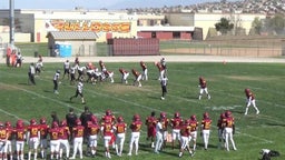 Jabari Page Highlights vs Eastside High