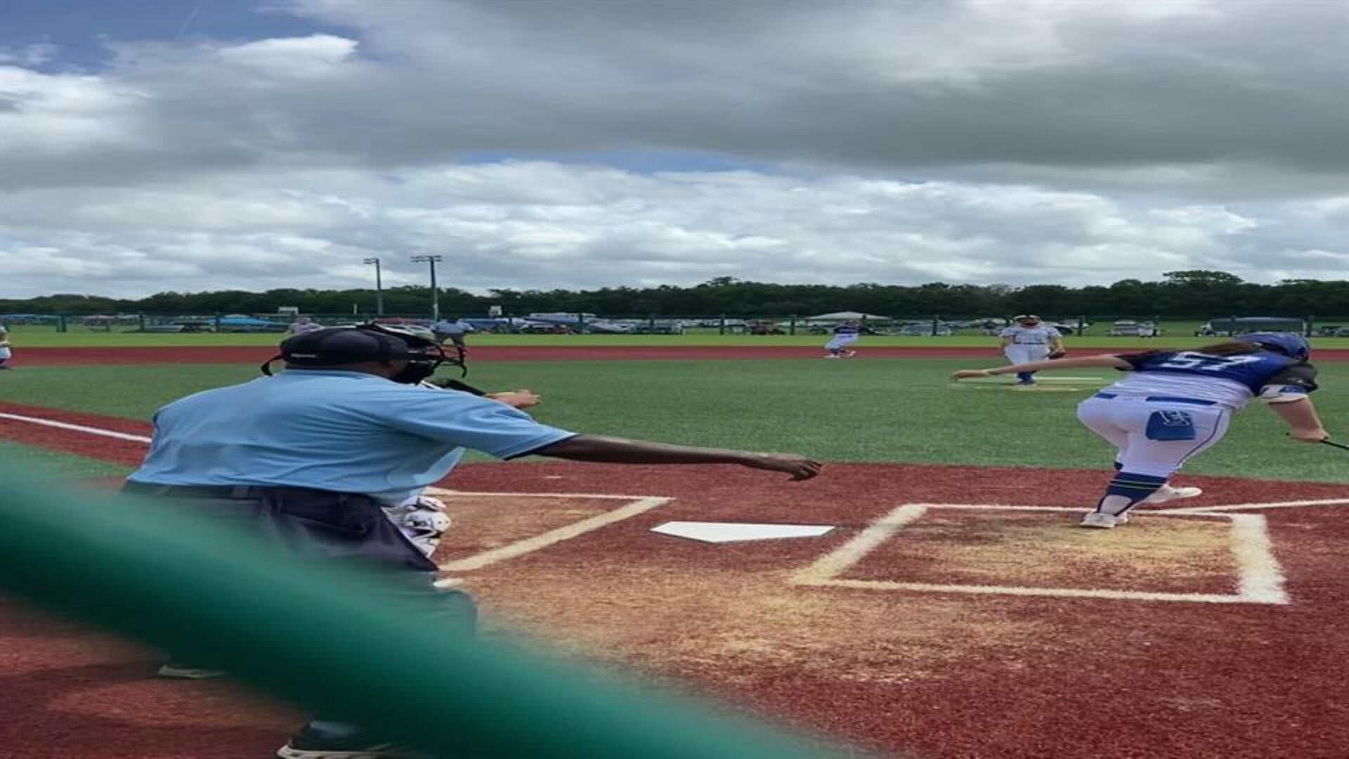 Presley Harrell (P) - 2022