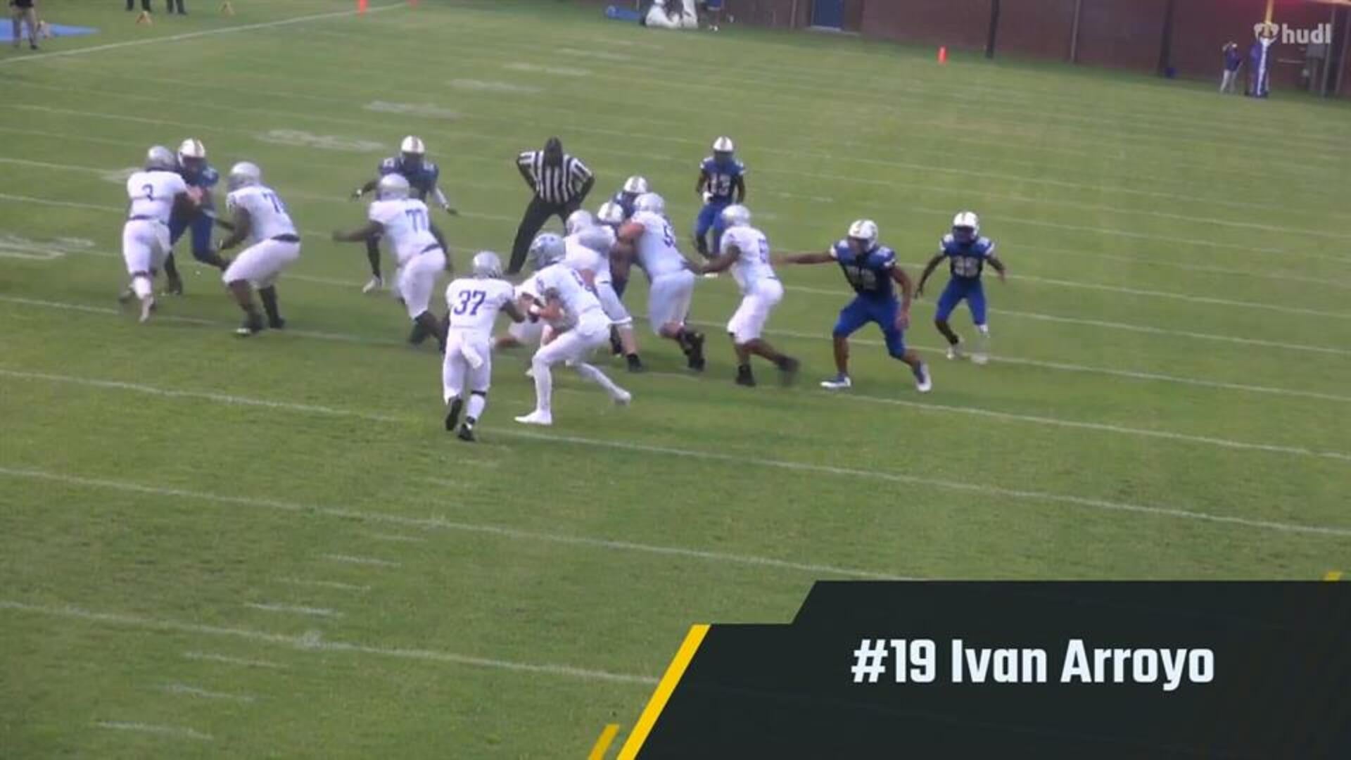 Bradwell Scrimmage 8-6-2021