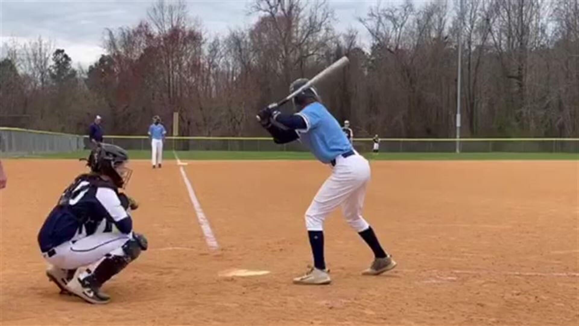 Garrett Hayes 2021 TG Holly Springs