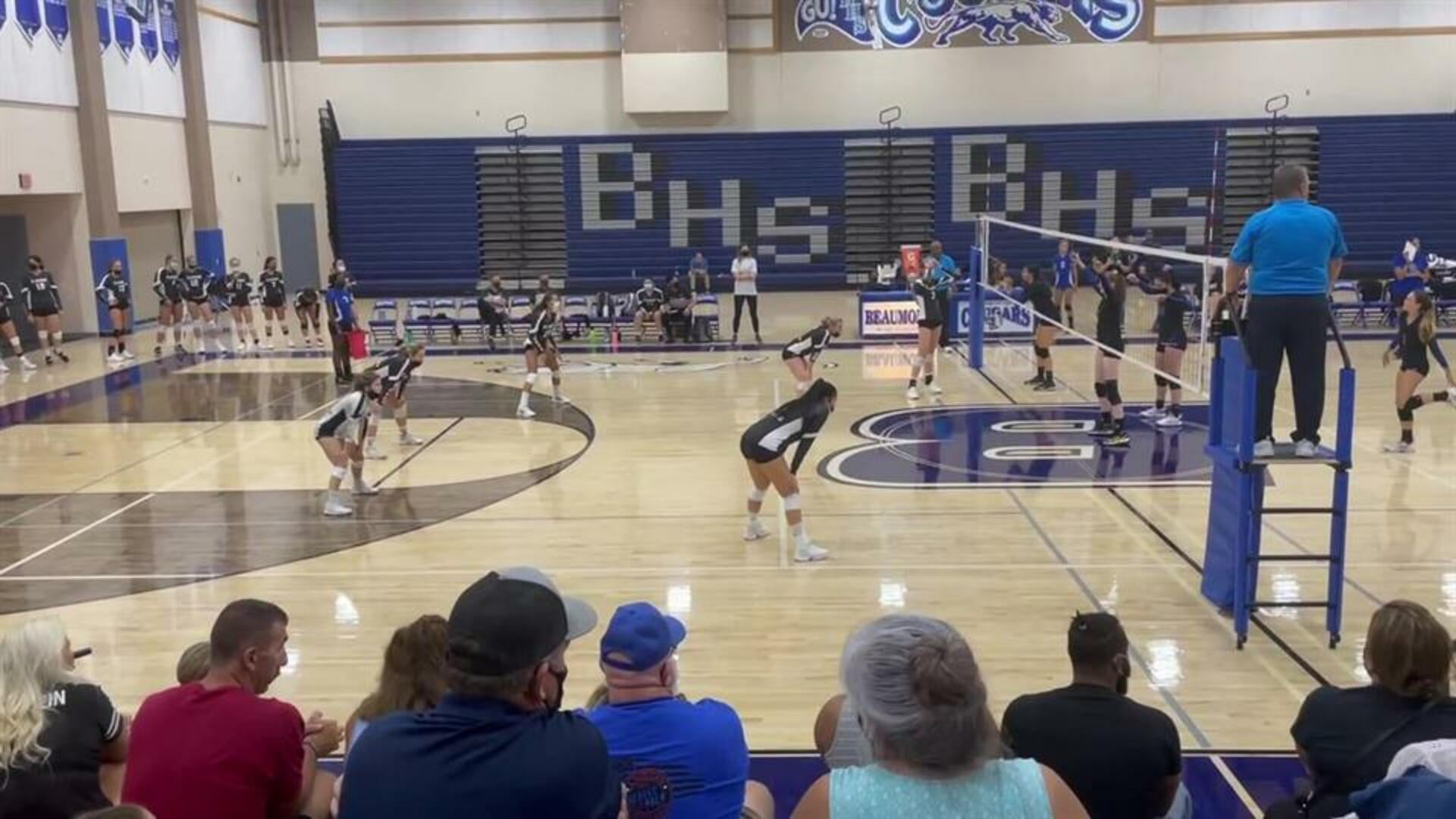 2021 Senior Season - 8/17/21