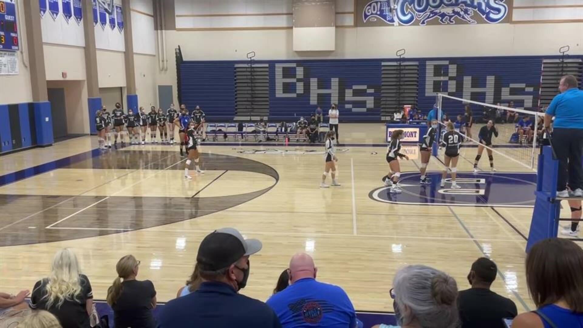 Senior Season 2021 - Libero