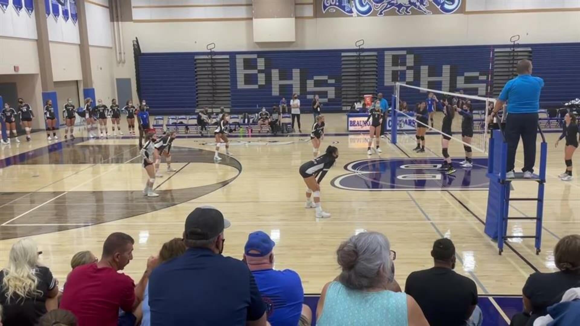 Senior Season 2021 - Libero