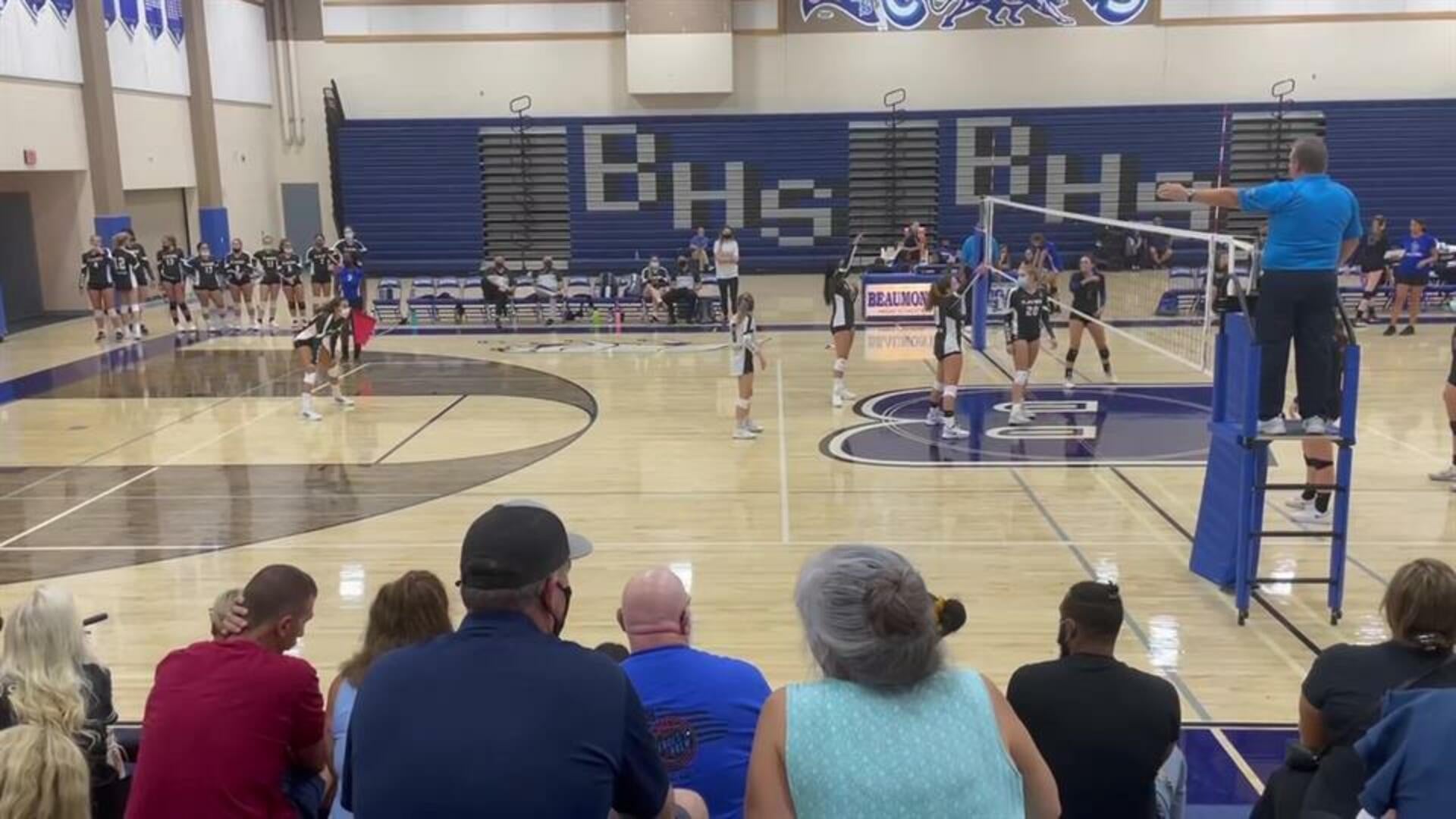 Senior Season 2021 - Libero