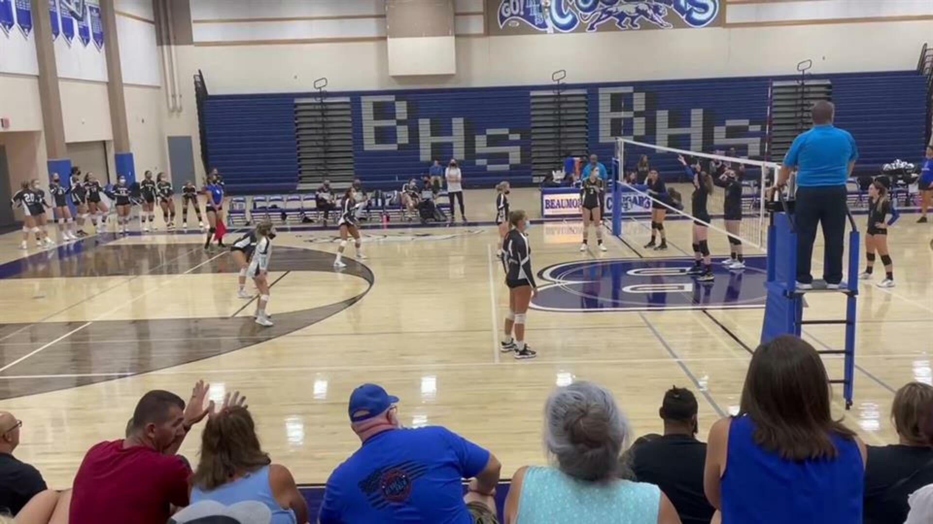 Senior Season 2021 - Libero