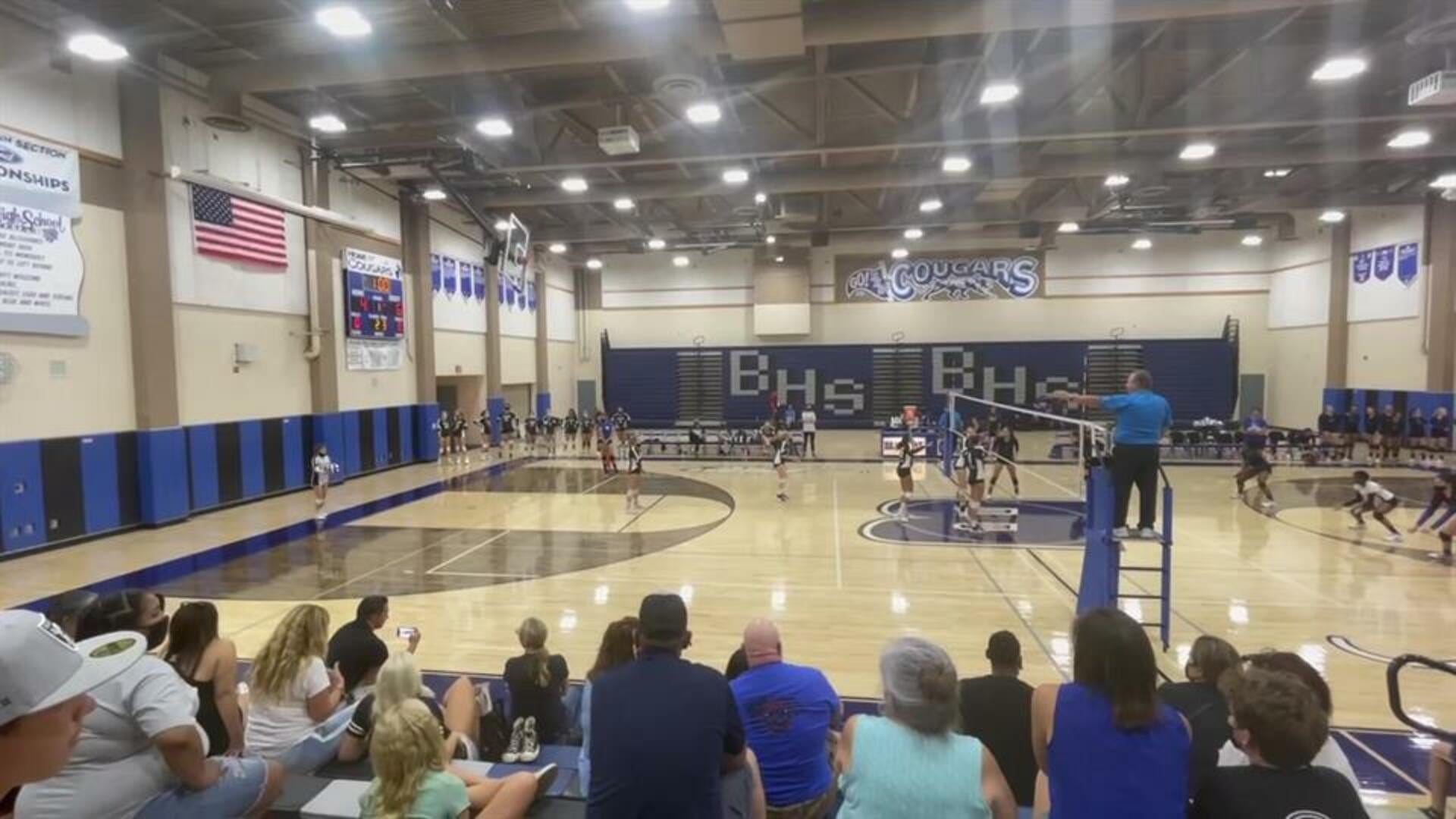 Senior Season 2021 - Libero