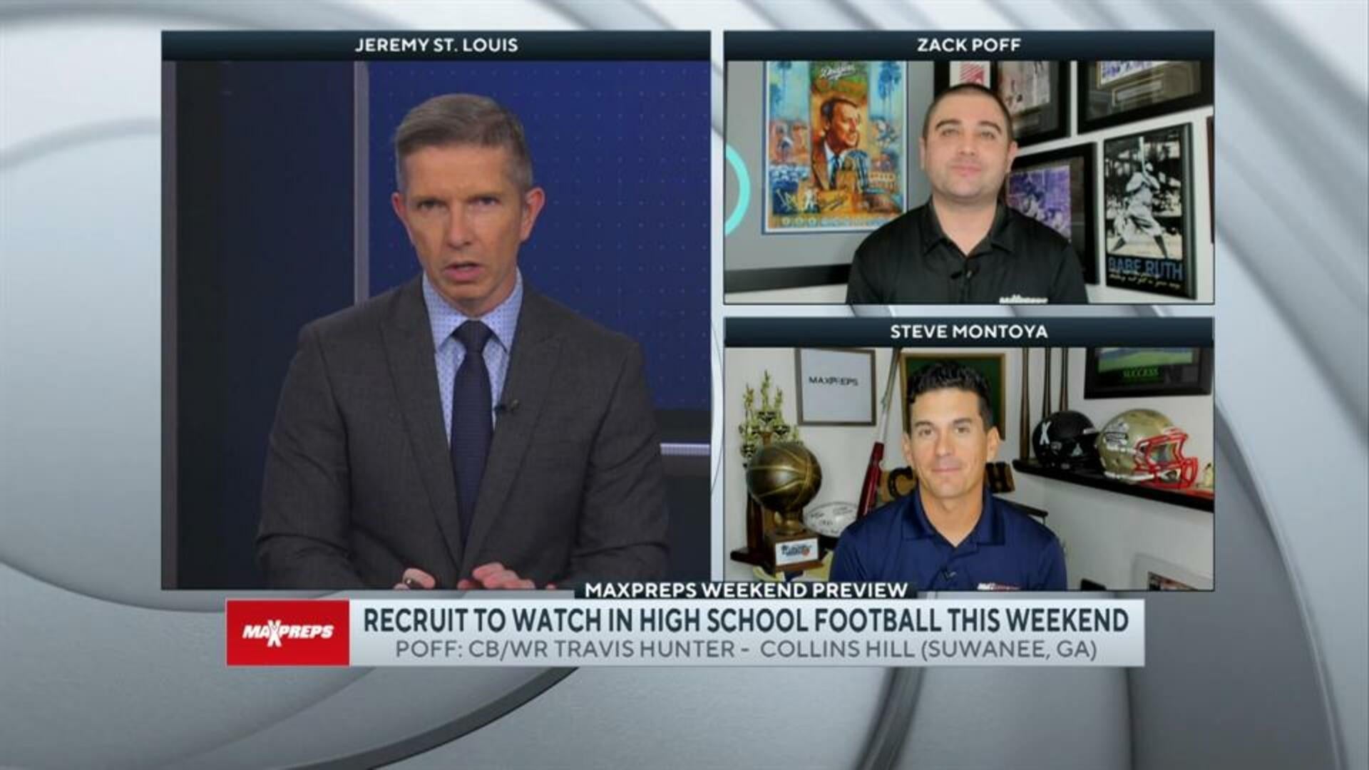 Top recruits to watch - Servite's Jacob Manu and 2022 Arizona commit Noah Fifita