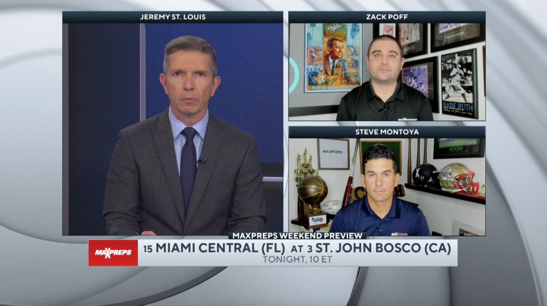 High school football: St. John Bosco vs. Miami Central headlines opening weekend