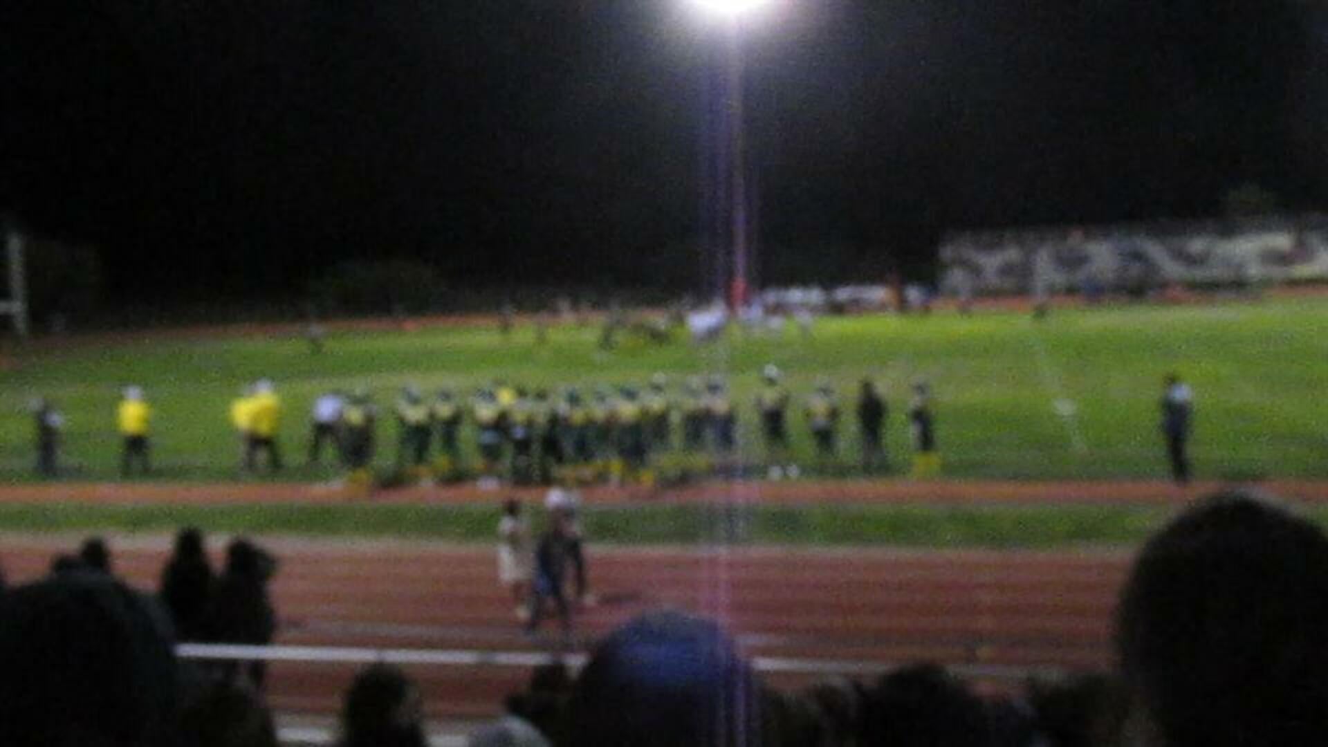 The final play and celebration!