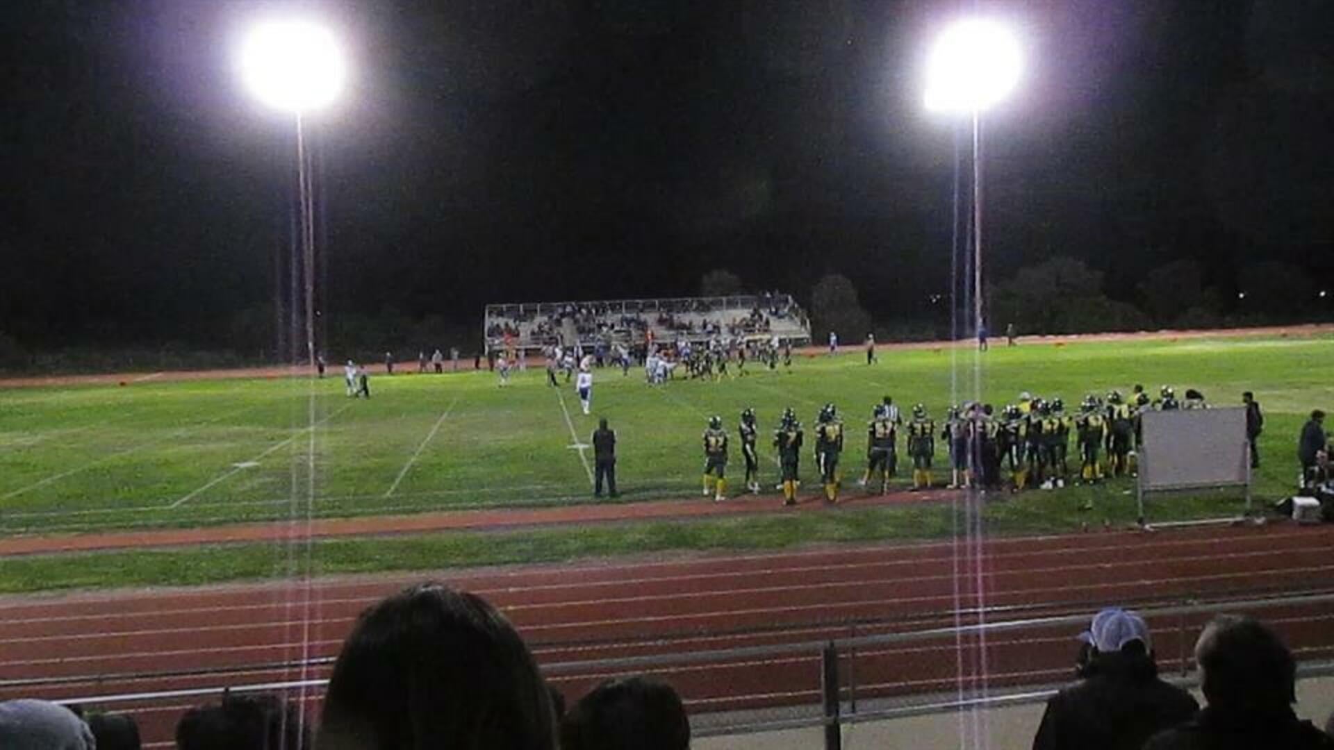 An unstoppable runner?