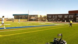 Steven Perez Goal vs Regis Groff