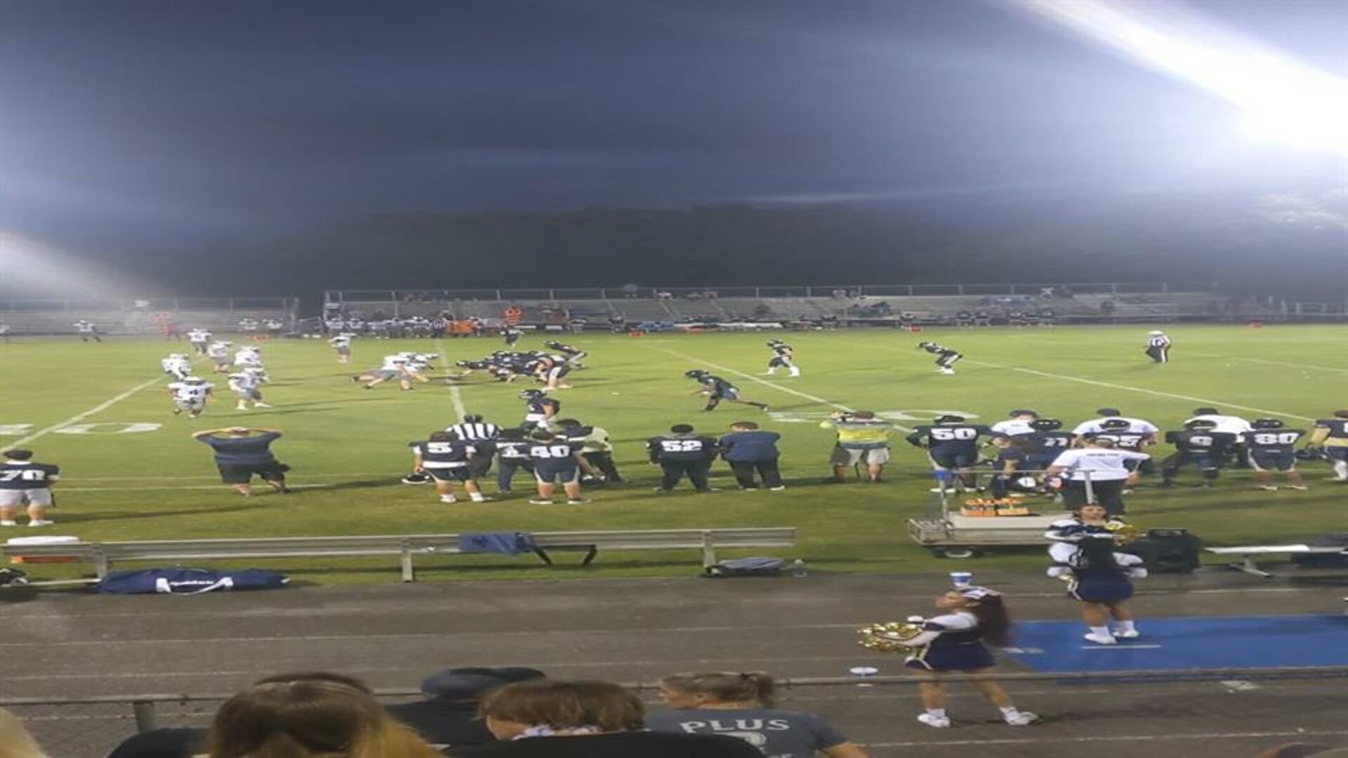 Bayfus McCoy/ Eustis High school FL