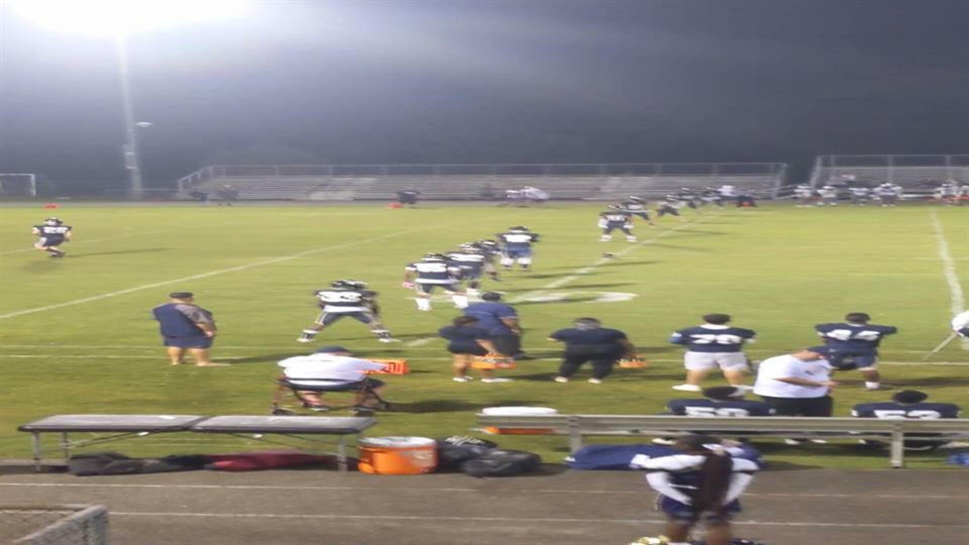 Bayfus McCoy/ Eustis High school FL