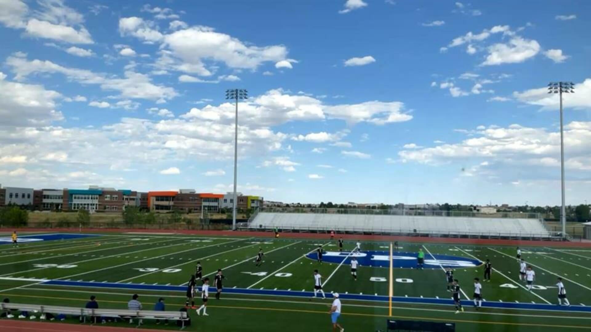 Semie Goal 3 vs Bruce