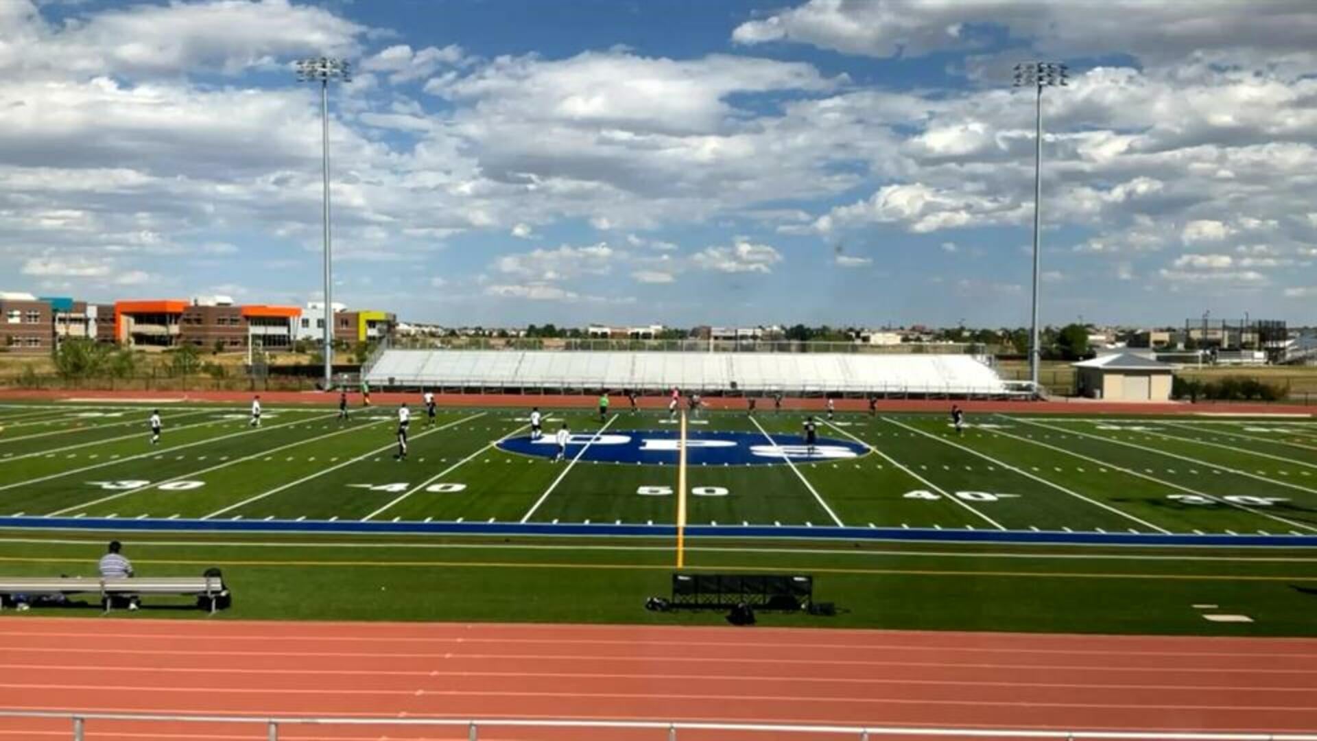 Semie Goal 1 vs Bruce