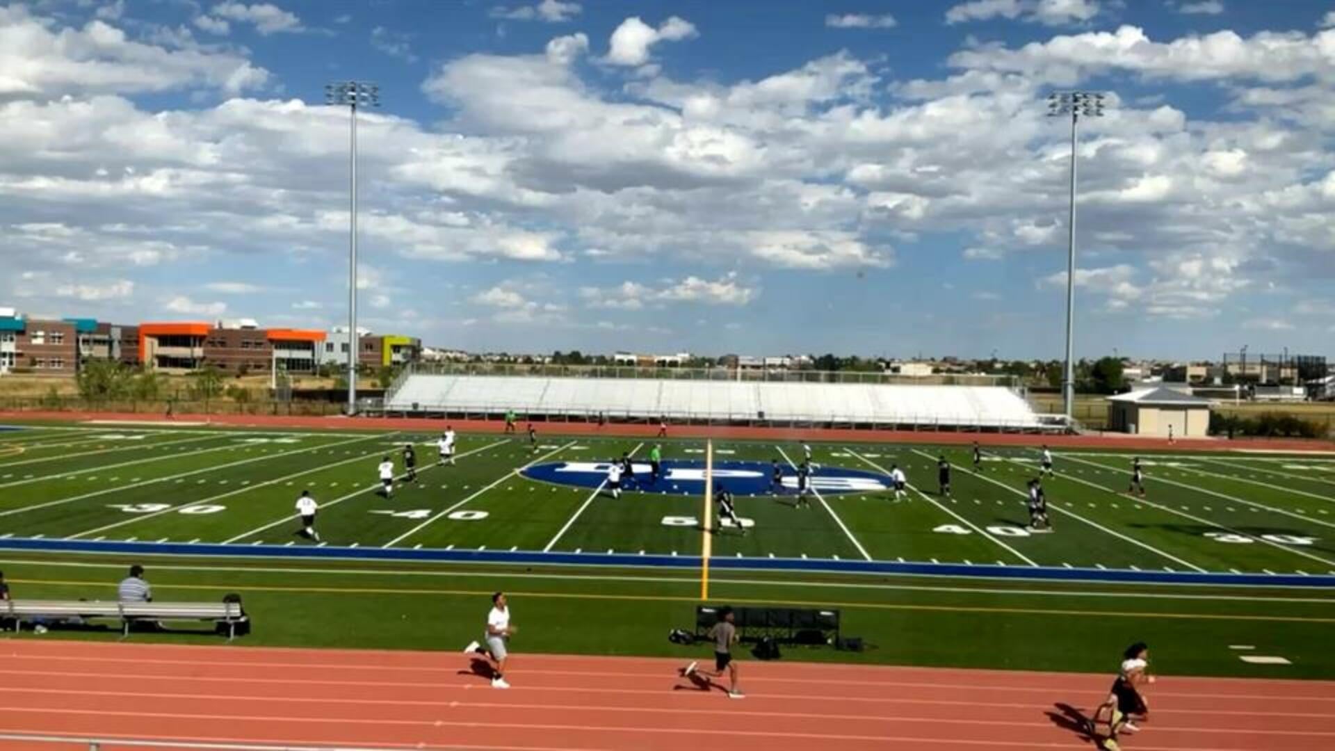 Semie Goal 2 vs Bruce