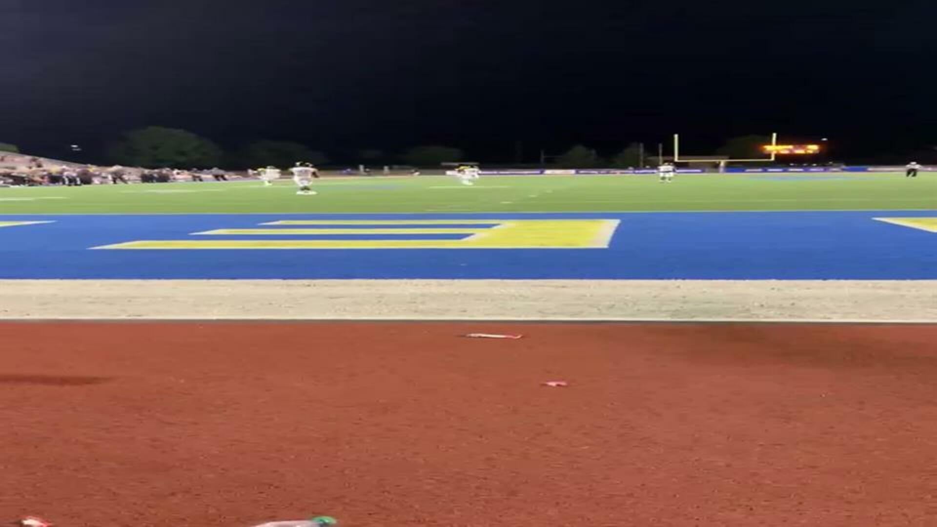 Hail Mary to win vs MLK