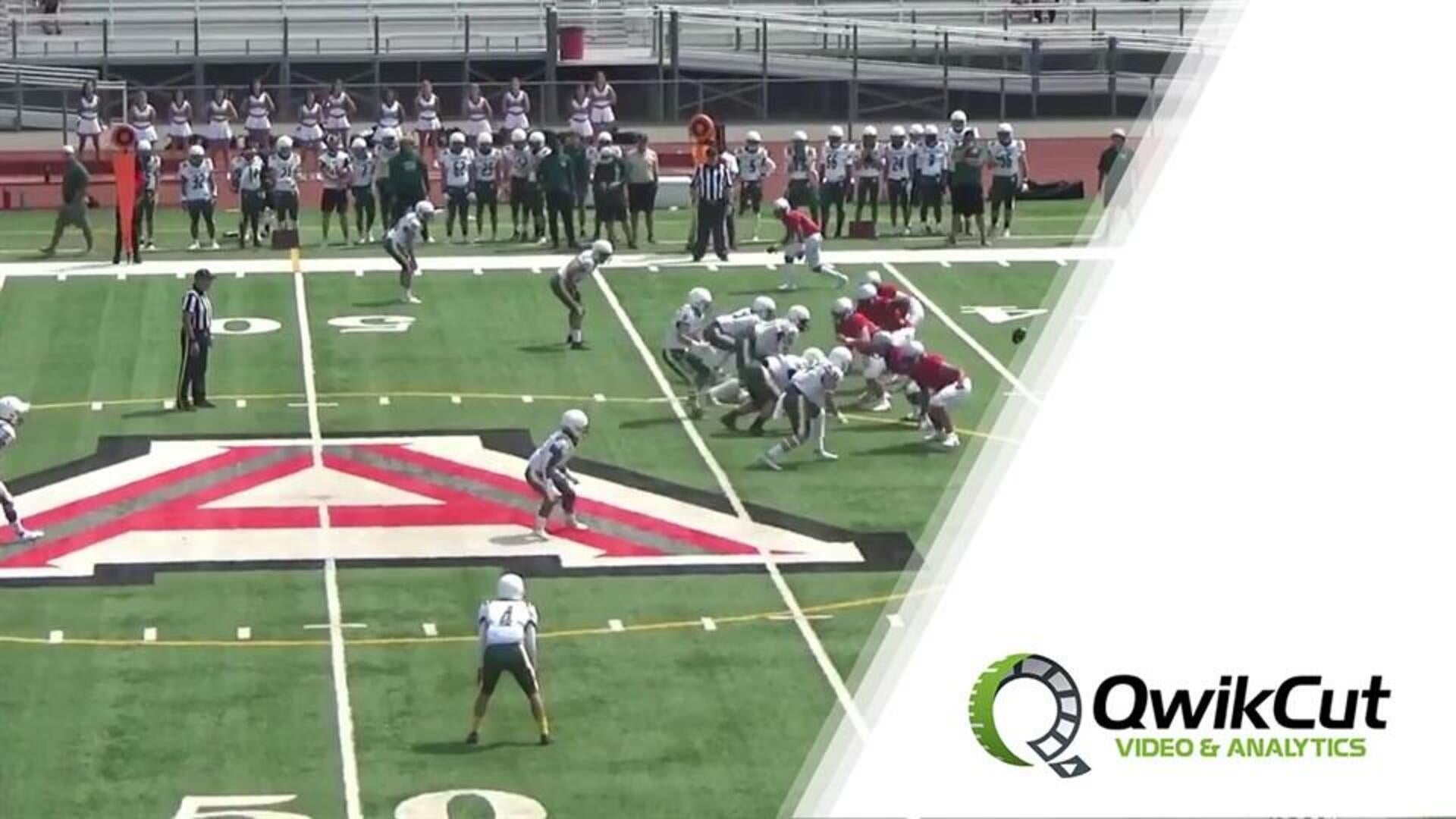 Antelope HS vs. Rio Americano